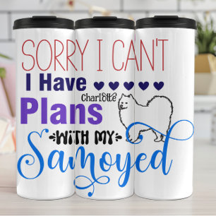 Bouteilles Isothermes Désolé, je ne peux pas : plans Samoyed en attente