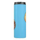 Bouteilles Isothermes dessin animé de Burrito (Dos)