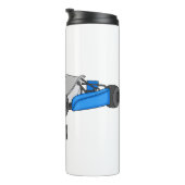 Bouteilles Isothermes dessin animé de Kart racing (Tourné sur la droite)