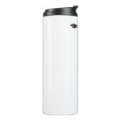 Bouteilles Isothermes dessin animé saxophone (Tourné sur la gauche)