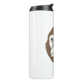 Bouteilles Isothermes Dessin de dessin de Gorilla (Tourné sur la gauche)