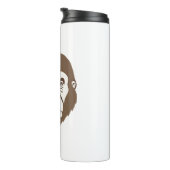 Bouteilles Isothermes Dessin de dessin de Gorilla (Tourné sur la droite)