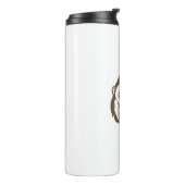 Bouteilles Isothermes Dessin de dessin de Gorilla (Tourné sur la gauche)