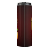 Bouteilles Isothermes Dessin de Frankenstein Monster avec Citrouille (Dos)