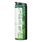 Bouteilles Isothermes Deux Âmes qui traversent (Tourné sur la droite)