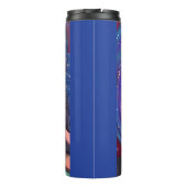 Bouteilles Isothermes Deux filles sous les lunes (Dos)