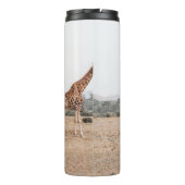 BOUTEILLES ISOTHERMES DEUX GIRAFFES (Dos)