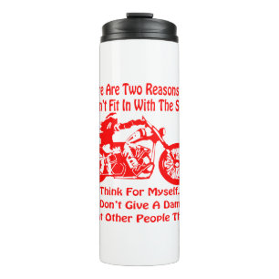 Bouteilles Isothermes Deux raisons pour lesquelles je ne m’adapte pas 