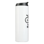 Bouteilles Isothermes Deux Roues Pas De Règles Bikepacking (Tourné sur la gauche)