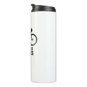 Bouteilles Isothermes Deux Roues Pas De Règles Bikepacking (Tourné sur la droite)