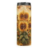 Bouteilles Isothermes Deux vaches en arrière (Dos)