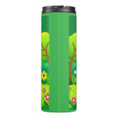 Bouteilles Isothermes Devenez écolo De Sensibilisation À La Maladie Célé (Dos)