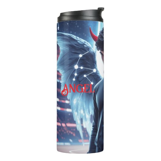 Bouteilles Isothermes Devil Angel (Tourné sur la gauche)