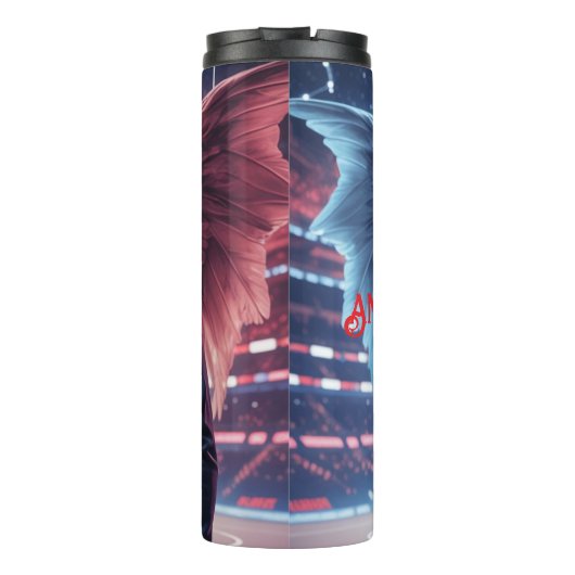 Bouteilles Isothermes Devil Angel (Dos)