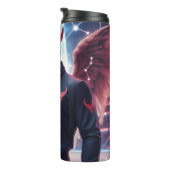 Bouteilles Isothermes Devil Angel (Tourné sur la droite)