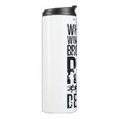 Bouteilles Isothermes Devis des frères Winchester surnaturels (Tourné sur la gauche)