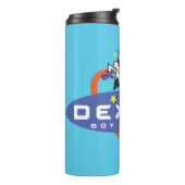 Bouteilles Isothermes Dexter "Boy Genius" (Tourné sur la gauche)
