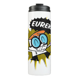 Bouteilles Isothermes Dexter "Eureka!" Halftone Callout Graphic