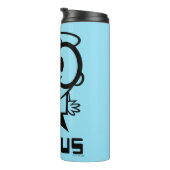 Bouteilles Isothermes Dexter "Genius" - Graphique en bref (Tourné sur la droite)