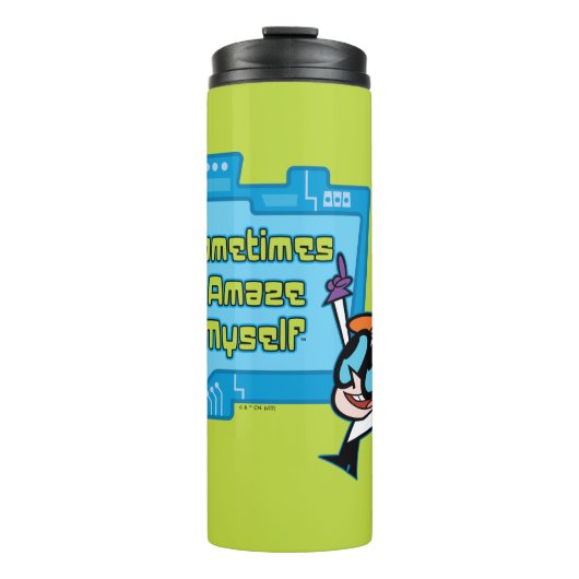 Bouteilles Isothermes Dexter - Parfois Je Me Suis Émerveillé (Devant)