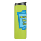 Bouteilles Isothermes Dexter - Parfois Je Me Suis Émerveillé (Tourné sur la gauche)