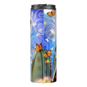 Bouteilles Isothermes Dia De Los Muertos (Dos)