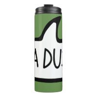 DIA DUIT ! Irish Gaelic Grey Speech Bubble