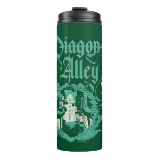 Bouteilles Isothermes DIAGON ALLEY™ Graphique Vintage