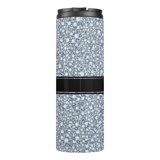 Bouteilles Isothermes Diamants croisés (Dos)