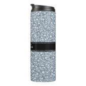 Bouteilles Isothermes Diamants croisés (Tourné sur la droite)