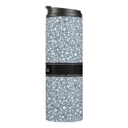 Bouteilles Isothermes Diamants croisés (Tourné sur la droite)