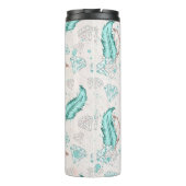 Bouteilles Isothermes Diamants et plumes (Dos)