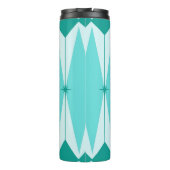 Bouteilles Isothermes Diamants géométriques et clignotants thermiques (Dos)