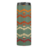 Bouteilles Isothermes Diamants tribaux du sud-ouest aztèque (Dos)