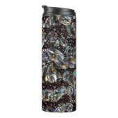 Bouteilles Isothermes Diamond Glitter Sparkle Elegant  (Tourné sur la droite)