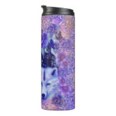 Bouteilles Isothermes Diana goddess art par Renee Thermal Tumbler (Tourné sur la droite)