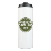 Bouteilles Isothermes Dickshooter Creek Idaho Kayaking (Devant)