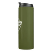 Bouteilles Isothermes Dickshooter Creek Idaho Kayaking (Tourné sur la droite)