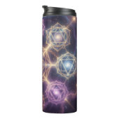 Bouteilles Isothermes Die 7 Chakren´7 (Tourné sur la droite)