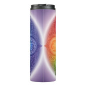 Bouteilles Isothermes Die 7 Chakren´9 (Dos)