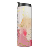 Bouteilles Isothermes Dieu est dans sa chute (Tourné sur la droite)