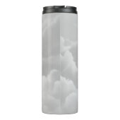 Bouteilles Isothermes Dieu est un bon message céleste (Dos)