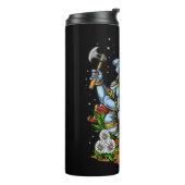 Bouteilles Isothermes Dieu hindou Ganesha (Tourné sur la gauche)