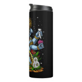 Bouteilles Isothermes Dieu hindou Ganesha (Tourné sur la droite)