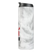 Bouteilles Isothermes Dieu hindou Shiva Om Namah Shivay avec la chambre (Tourné sur la droite)