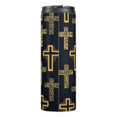 Bouteilles Isothermes Dieu Notre Refuge et notre Force (Dos)