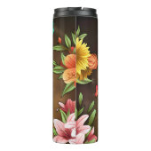 Bouteilles Isothermes Dieu Notre Refuge et notre Force (Dos)