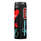 Bouteilles Isothermes Dieu peut tout restaurer (Dos)