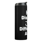 Bouteilles Isothermes Différent Abled (Tourné sur la gauche)