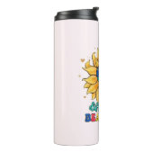 Bouteilles Isothermes Différent est bel autisme (Tourné sur la gauche)